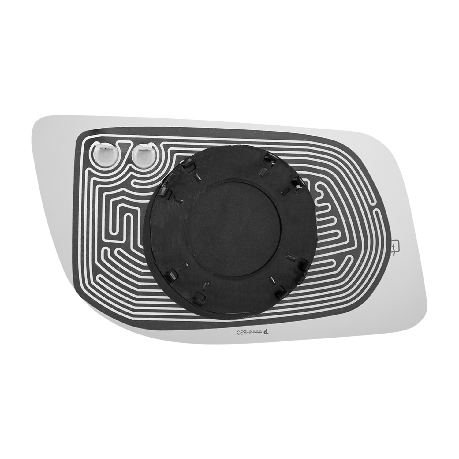 SIDE VIEW MIRROR HEATED W MOUNT